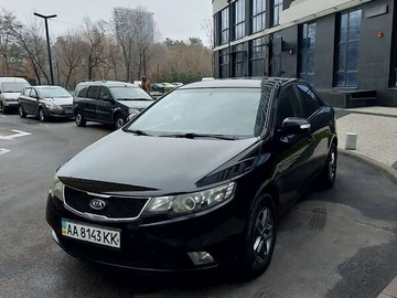 Авто KIA Cerato 2009 № 8261880