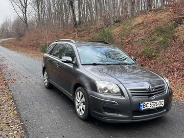 Авто Toyota Avensis 2007 № 8261882