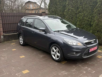 Авто Ford Focus 2010 № 8261883