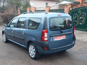 Авто Dacia Logan 2008 № 8261884