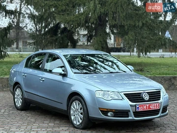Авто Volkswagen Passat 2008 № 8261885