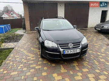Авто Volkswagen Golf 2009 № 8261886