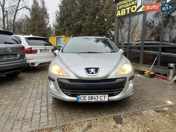 Авто Peugeot 308 2010 № 8261887