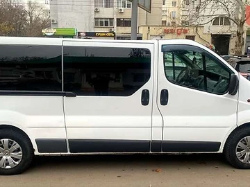 Авто Opel Vivaro 2006 № 8261890