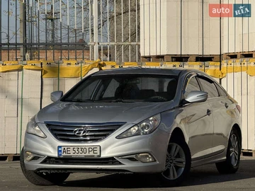 Авто Hyundai Sonata 2014 № 8261891