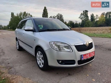 Авто Skoda Fabia 2010 № 8261892