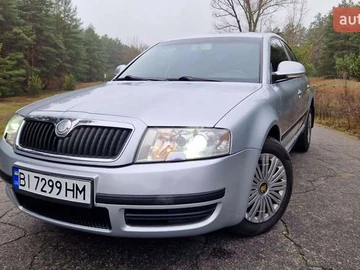 Авто Skoda Superb 2008 № 8261893