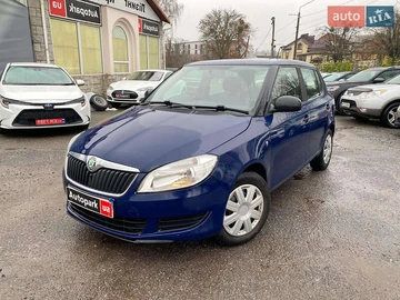 Авто Skoda Fabia 2013 № 8261895