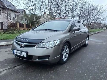 Авто Honda Civic 2008 № 8261898