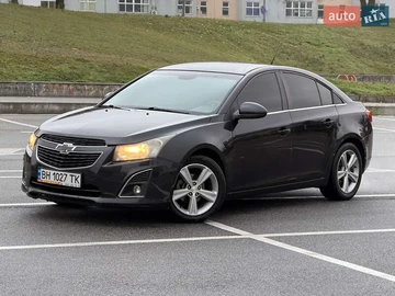 Авто Chevrolet Cruze 2013 № 8261900