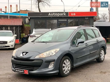 Авто Peugeot 308 2010 № 8261902