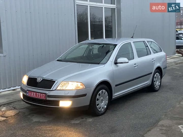 Авто Skoda Octavia 2008 № 8261904