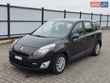 Авто Renault Grand Scenic 2010 № 8261907