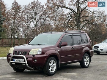 Авто Nissan X-Trail 2005 № 8261909