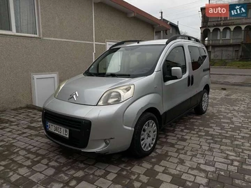 Авто Citroen Nemo 2014 № 8261910