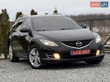 Авто Mazda 6 2009 № 8261912