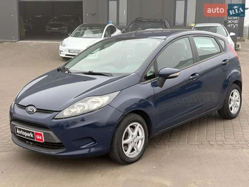 Авто Ford Fiesta 2012 № 8261913