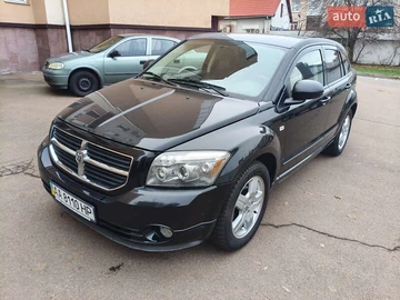 Авто Dodge Caliber 2008 № 8261914