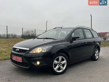 Авто Ford Focus 2010 № 8261915