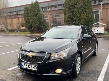 Авто Chevrolet Cruze 2010 № 8261916