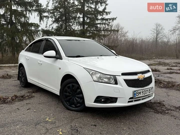 Авто Chevrolet Cruze 2010 № 8261918