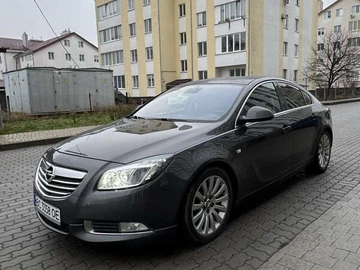 Авто Opel Insignia 2009 № 8261919