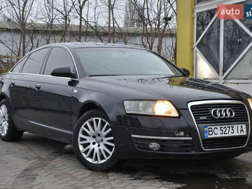 Авто Audi A6 2005 № 8261920