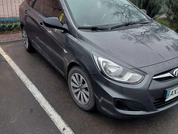 Авто Hyundai Accent 2011 № 8261922