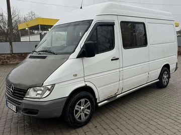 Авто Mercedes Sprinter 2001 № 8261923