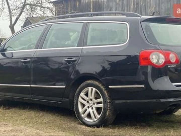 Авто Volkswagen Passat 2006 № 8261925