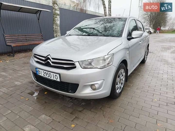 Авто Citroen C-Elysee 2012 № 8261926