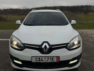 Авто Renault Megane 2014 № 8261928