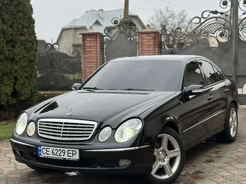 Авто Mercedes E-Class 2004 № 8261932