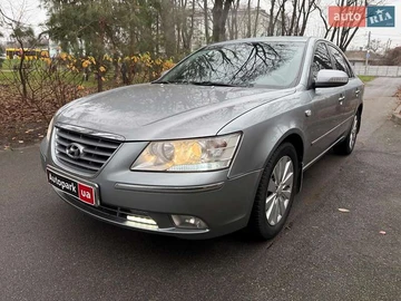 Авто Hyundai Sonata 2008 № 8261934