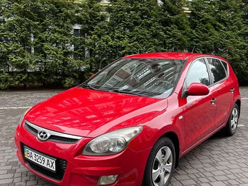 Авто Hyundai I30 2010 № 8261938