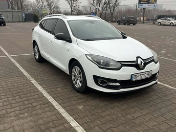 Авто Renault Megane 2015 № 8261940