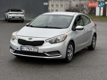 Авто KIA Forte 2014 № 8261942