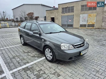 Авто Chevrolet Lacetti 2012 № 8262077