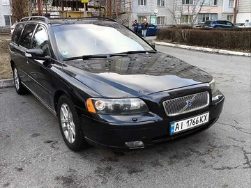 Авто Volvo V70 2007 № 8262080