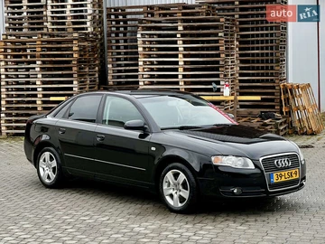 Авто Audi A4 2006 № 8262084