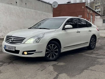 Авто Nissan Teana 2013 № 8262085