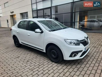 Авто Renault Logan 2020 № 8262090