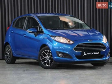 Авто Ford Fiesta 2014 № 8262091