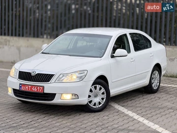 Авто Skoda Octavia 2010 № 8262093