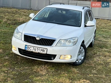 Авто Skoda Octavia 2012 № 8262094