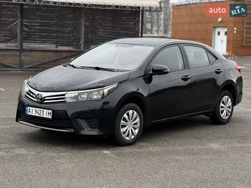 Авто Toyota Corolla 2015 № 8262095