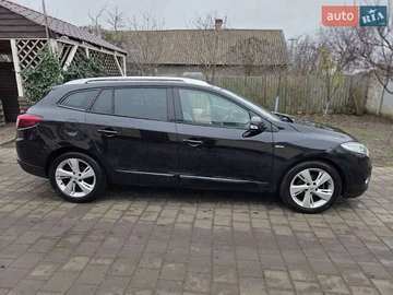 Авто Renault Megane 2012 № 8262096