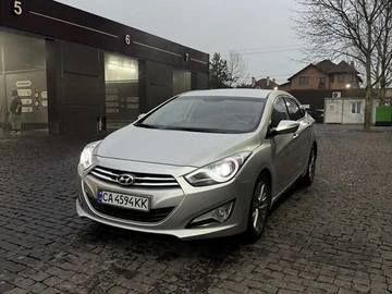 Авто Hyundai I40 2014 № 8262097