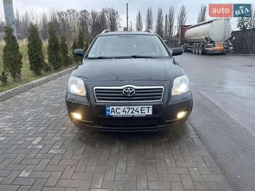 Авто Toyota Avensis 2006 № 8262099