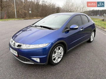Авто Honda Civic 2008 № 8262101